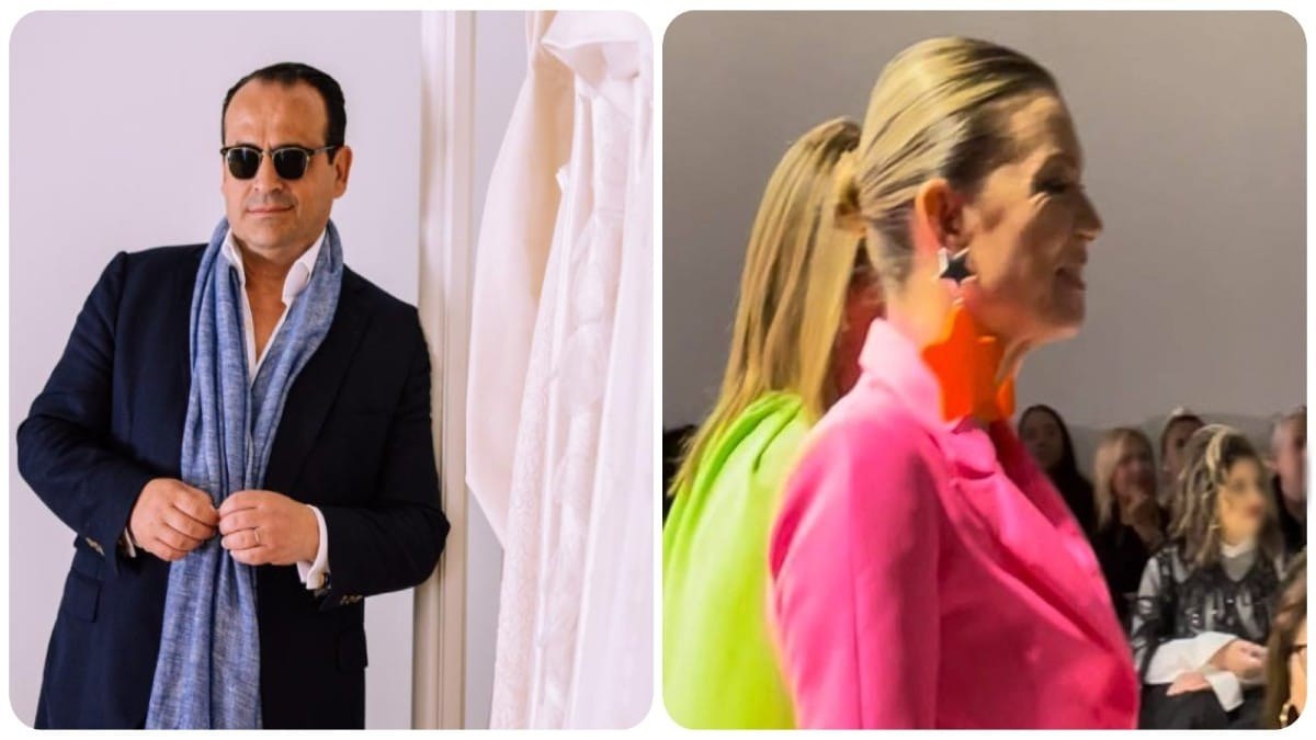 Το Fashion Show του Vassili Zoulia εντυπωσίασε – Η πασαρέλα με την Καγιά και τη Δραγούμη και οι μοναδικές δημιουργίες