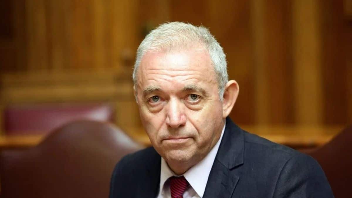 “Βόμβα” Λέκκα για την κατολίσθηση στην Κακιά Σκάλα – “Δεν ήταν δυνατόν να συγκρατηθεί από…”