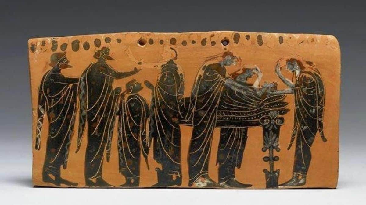 Ανατριχίλα με τους Αρχαίους Έλληνες – Αυτά ήταν τα νεκρικά έθιμά τους που σοκάρουν