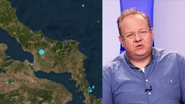 «Χορός» Ρίχτερ στην Εύβοια: «Το ρήγμα στα Ψαχνά έχει τη δυνατότητα να δώσει ακόμη και 6 Ρίχτερ» – «Βόμβα» Παπαζάχου