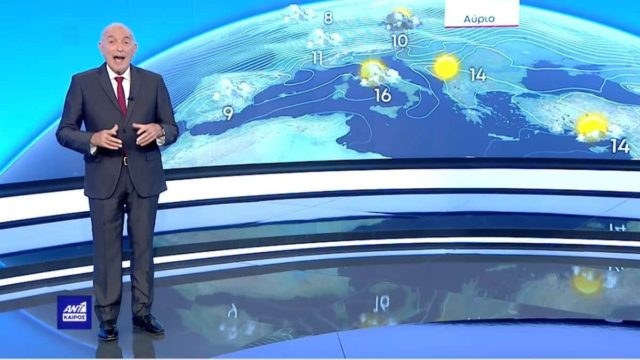 “Ντουβρουτζάς” από τον Τάσο Αρνιακό – “Η ζεστή αναπνοή της Αφρικής θα φτάσει…”