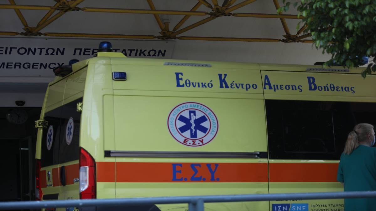 Θανατηφόρο τροχαίο στην Παλιά Εθνική οδό Κορίνθου – Πατρών: Νεκρή 68χρονη πεζή που παρασύρθηκε από όχημα