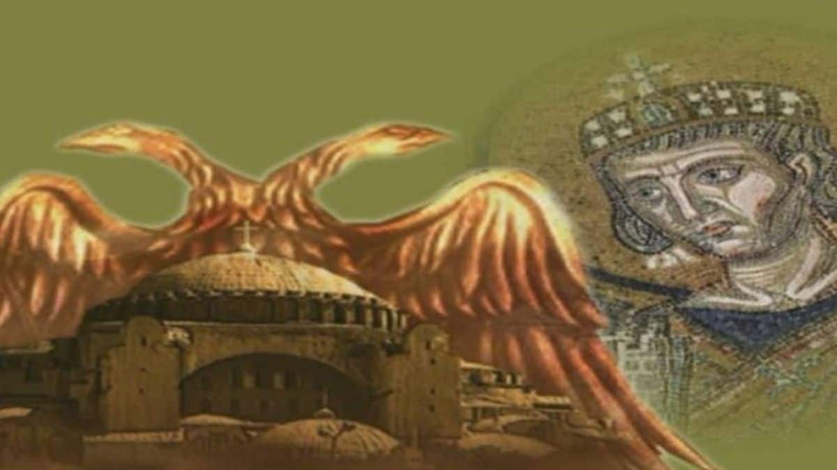 Η συγκλονιστική επιγραφή στον τάφο του Μεγάλου Κωνσταντίνου – Τι προφητεύει για την Κωνσταντινούπολη, για μεγάλο πόλεμο και… για την Ελλάδα!