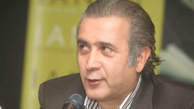 Κόλαφος ο Λάκης Λαζόπουλος: «Όσοι δημοσιογράφοι με έχουν βρίσει…»