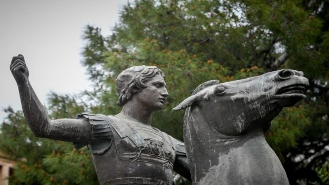 Στη φόρα χιλιάδες χρόνια μετά: Λανθασμένη η διάγνωση θανάτου του Μεγάλου Αλεξάνδρου!