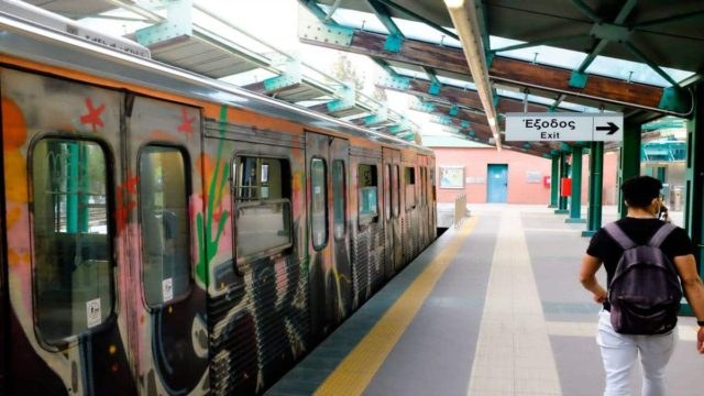 «Λίφτινγκ» στον Ηλεκτρικό μετά από 38 χρόνια: Αναβάθμιση 14 συρμών της Γραμμής 1 του Μετρό