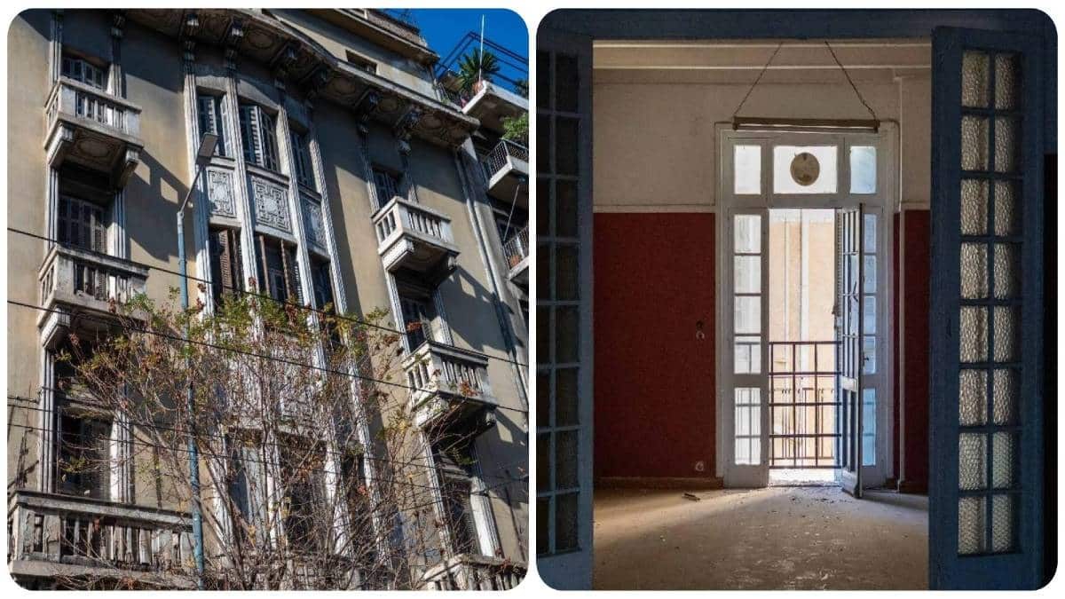 Το σπίτι της Μαρίας Κάλλας στην Πατησίων «ξαναζωντανεύει» – Δείτε εδώ τι θα στεγάσει