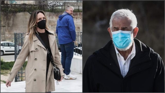 Φωτιά και λάβρα η Εβελίνα Παπούλια: «Ο Πέτρος Φιλιππίδης κρυβόταν πίσω από την κουίντα, κατέβασε το παντελόνι του και επιδείκνυε τα…»