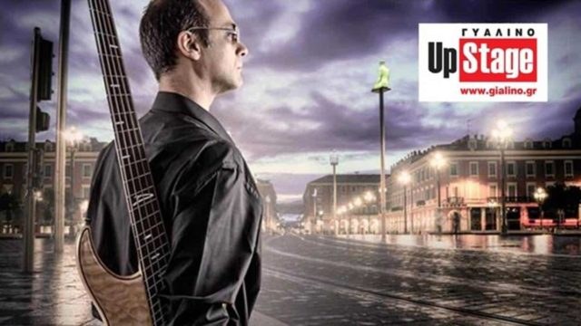Ο Ed Far live στο ΓΥΑΛΙΝΟ Up Stage την Παρασκευή 9/12