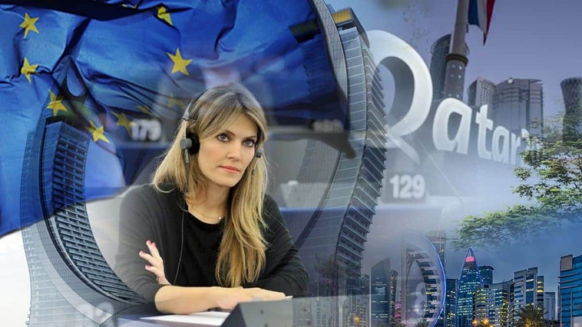 «Η Καϊλή μας προσέγγισε για…» – Νέες αποκαλύψεις για τη “σκοτεινή” δράση της ευρωβουλευτού υπέρ του Κατάρ & η “πυραμίδα” του κυκλώματος (Video)