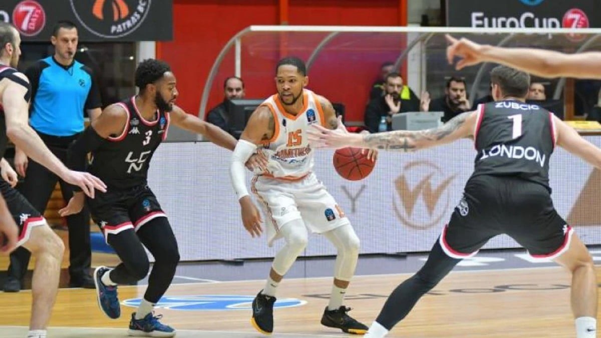 EuroCup: “Κατάρρευση” και 4η σερί ήττα για τον Προμηθέα – “Λύγισε” στο τελευταίο δεκάλεπτο από τους Λόντον Λάιονς