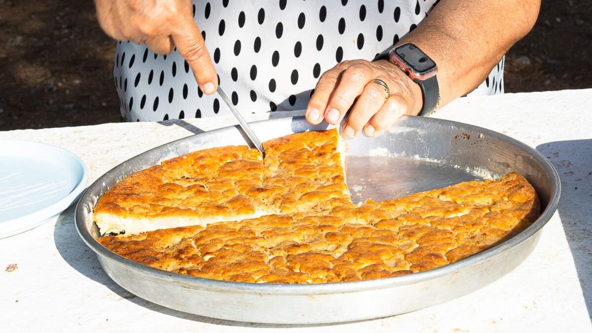 Αρβανίτικα “τσιγαράκια”: Η παραδοσιακή στερεοελλαδίτικη πίτα με σπανάκι και τυρί που θα σας γίνει εμμονή