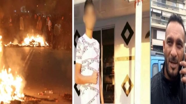 Δυτική Αττική: Εκρηκτική νύχτα με πύρινα οδοφράγματα και πυροβολισμούς – Απολογείται ο αστυνομικός που πυροβόλησε τον 16χρονο Ρομά (Video)
