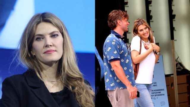«Έγκυος στο δεύτερο παιδί της μέσα στην φυλακή η Εύα Καϊλή»!