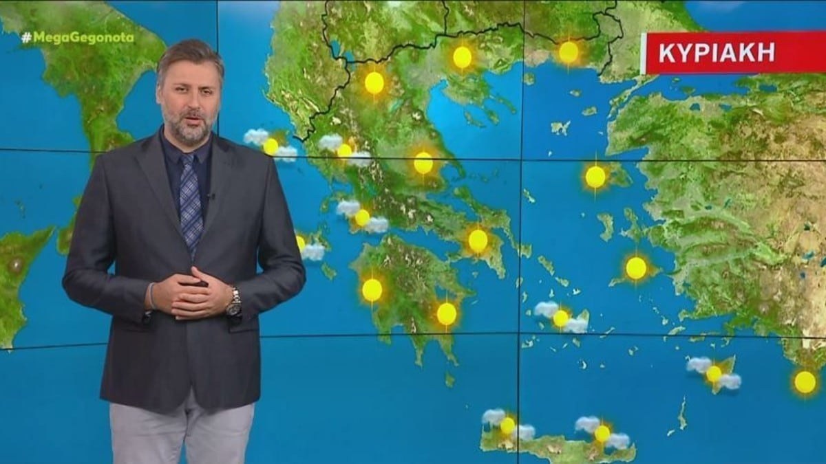 Τα πάνω κάτω από τον Γιάννη Καλλιάνο: «48 ώρες μετά τα Χριστούγεννα θα δούμε σε όλη την Ελλάδα…»