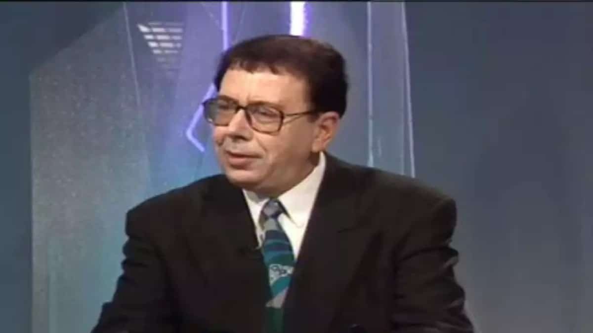 Λεωνίδας Μαλένης: Πέθανε ο δημοσιογράφος, στιχουργός και λογοτέχνης – Είχε γράψει το «Χρυσοπράσινο φύλλο» (Video)