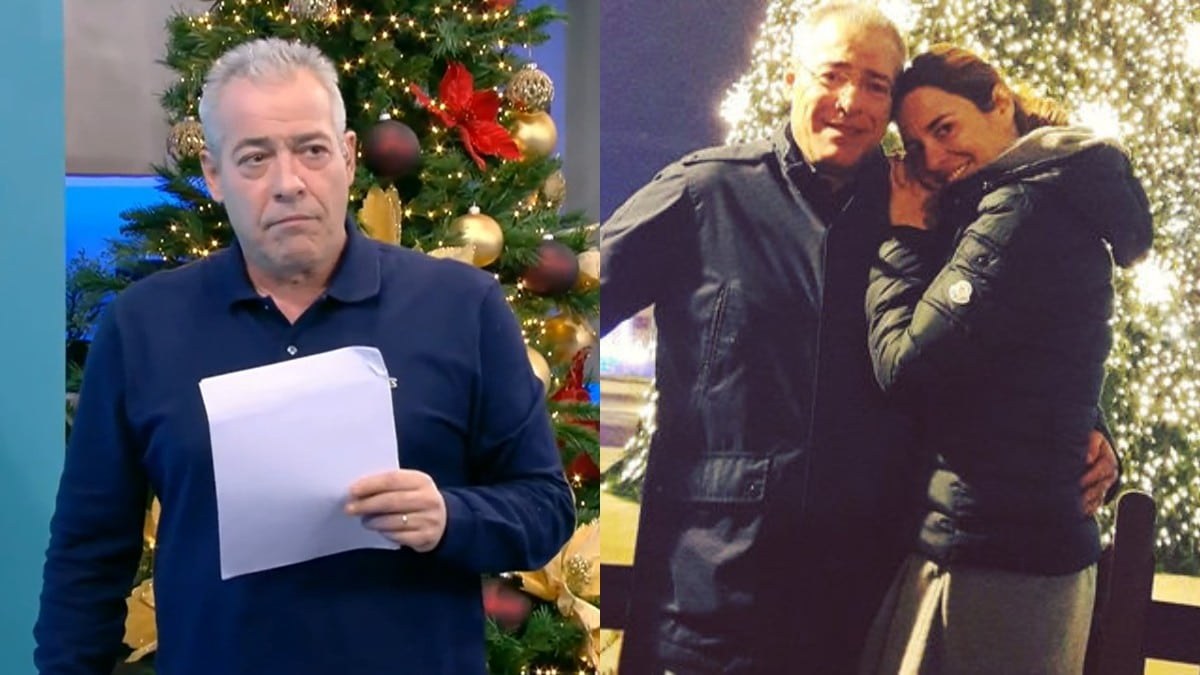 «Τον πάτησε και τον διαμέλισε…» – Θρήνος στο σπίτι του Νίκου Μάνεση και της Φαίης Μαυραγάνη