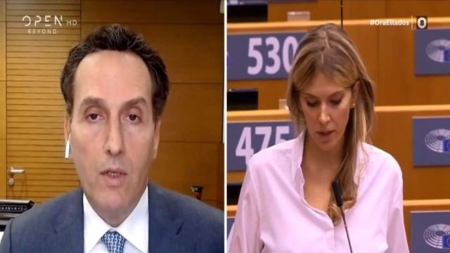 Μιχάλης Δημητρακόπουλος: «Η Εύα Καϊλή εμψύχωνε την αδερφή της στο τηλέφωνο – Μίλησαν για δύο λεπτά» – Αποκαλύψεις από τον δικηγόρο της (Video)
