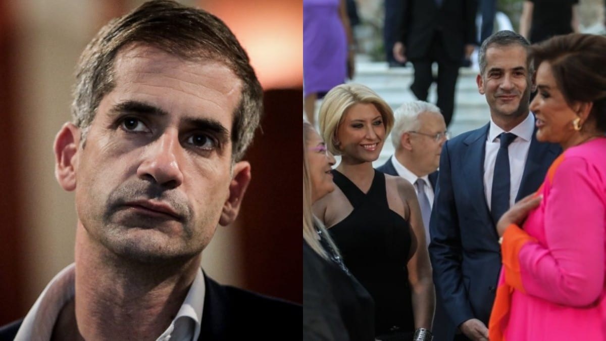 «Η μητέρα μου είχε πολύ άγχος, στο τέλος…» – Δεν έκρυψε τίποτα για την Ντόρα και την Κοσιώνη ο Κώστας Μπακογιάννης