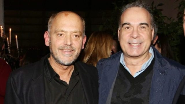 «Με τον Φώτη είμαστε…»: Αποκάλυψη «φωτιά» Στέλιου Παρλιάρου για τον Σεργουλόπουλο – Όλη η αλήθεια για την σχέση τους (Video)