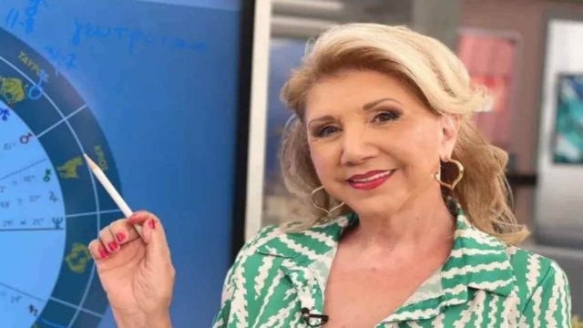 Αναβρασμός από την Λίτσα Πατερα – Κρούει το “καμπανάκι” για Λέοντες, Διδύμους και 3 ακόμα ζώδια