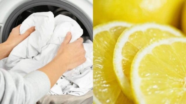 Τέρμα πια τα ξεβαμμένα ρούχα: Σώστε τα με φυσικό τρόπο χρησιμοποιώντας λεμόνι και άλλα 1 υλικό