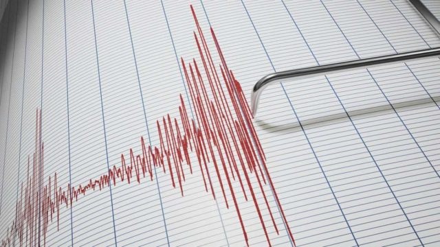 «Ταρακουνήθηκε» ξανά το Αιγαίο – Σεισμός 4,2 Ρίχτερ στην Τήλο