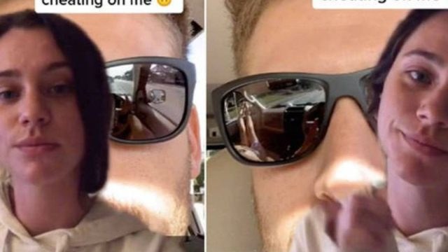 27χρονος έστειλε selfie στην 24χρονη σύντροφό του – Αμέσως μετά τον χώρισε!