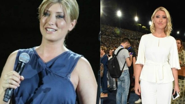 Θέλεις να αδυνατίσεις; Δες πώς κατάφερε η Σία Κοσιώνη να χάσει 15 κιλά (photo)