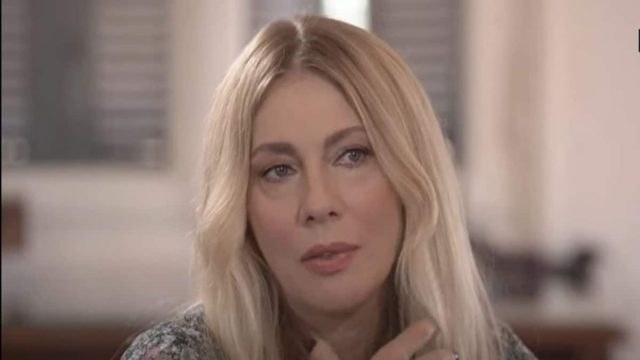 «Στεγνή» παραδοχή από τη Σμαράγδα Καρύδη: «Έχω δει να κάνουν τέρατα άντρας σε άντρα»
