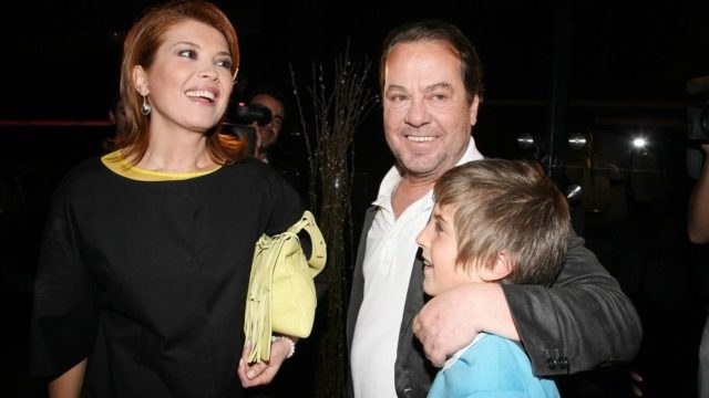 «Βόμβα» για τη Σοφία Αλιμπέρτη: «Η φήμη ότι υπήρξα τρίτο πρόσωπο στο γάμο της με τον Γιάννη Πάριο…»