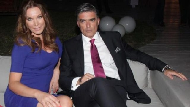 Ποσό που…ζαλίζει: Τόσα χρήματα έδωσαν ο Νίκος Ευαγγελάτος και η Τατιάνα Στεφανίδου για τη βίλα στην Κηφισιά
