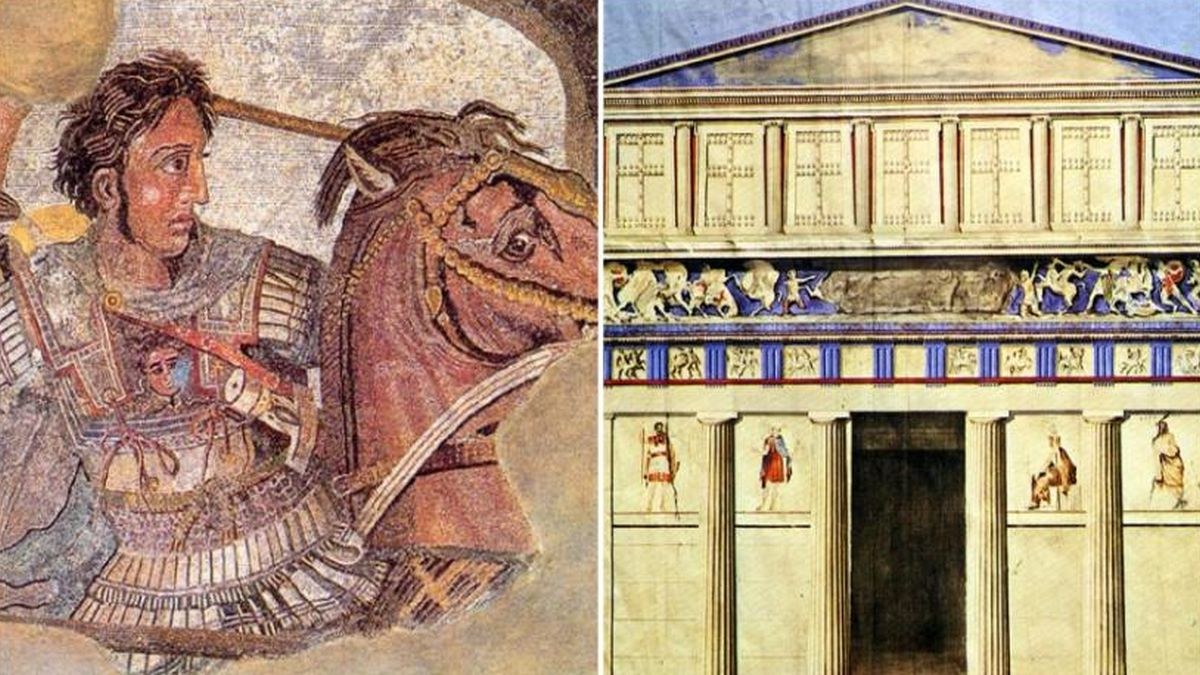 «Δεν είναι θαμμένος στην Ελλάδα αλλά στην…»: Εκεί βρίσκεται ο τάφος του Μέγα Αλέξανδρου!