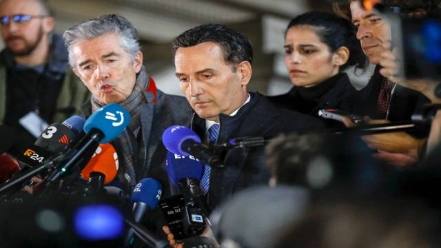 «Το Κορωπί είναι… πρωτεύουσα του Κατάρ»: Γλέντι στο Twitter για τα γαλλικά του Δημητρακόπουλου στην υπεράσπιση της Εύας Καϊλή