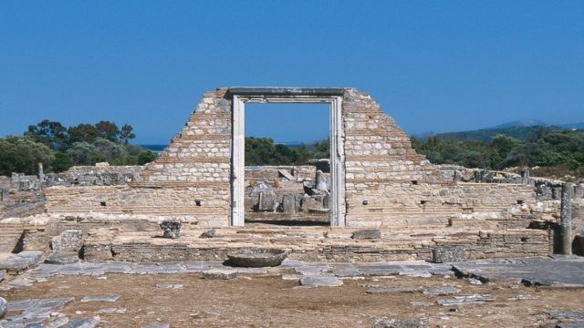 Η “Πομπηία” της Ελλάδας: Η άγνωστη αρχαία πόλη με την σπουδαία ιστορία που δεσπόζει στην Ήπειρο
