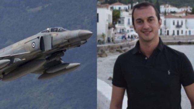 Πτώση Phantom στην Ανδραβίδα: «Ετοιμαζόταν να κάνει οικογένεια», λέει φίλος του 31χρονου πιλότου που αγνοείται