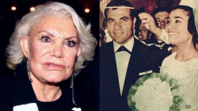 Το είχε αποκαλύψει ο Στέλιος Καζαντζίδης: «Ήμουν τσιμπημένος μαζί της, η Μαρινέλλα μου έμαθε…»