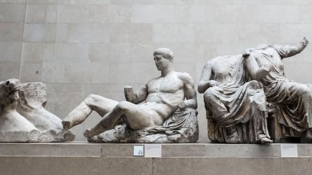 “Βόμβα” για τα Γλυπτά του Παρθενώνα: Ανήκουν στο Ηνωμένο Βασίλειο» – Δήλωση “κόλαφος” από την Βρετανίδα υπουργό πολιτισμού