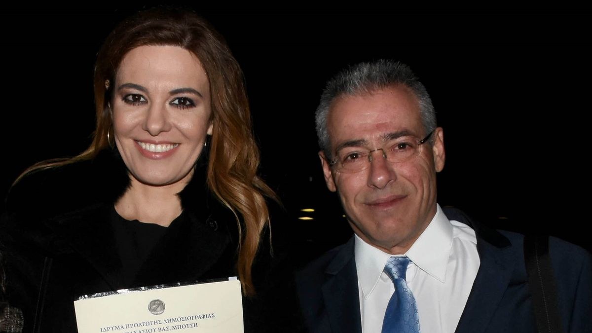 Ανάσα ανακούφισης για τον Νίκο Μάνεση και την Φαίη Μαυραγάνη – Έκτακτη ανακοίνωση για τους δύο παρουσιαστές
