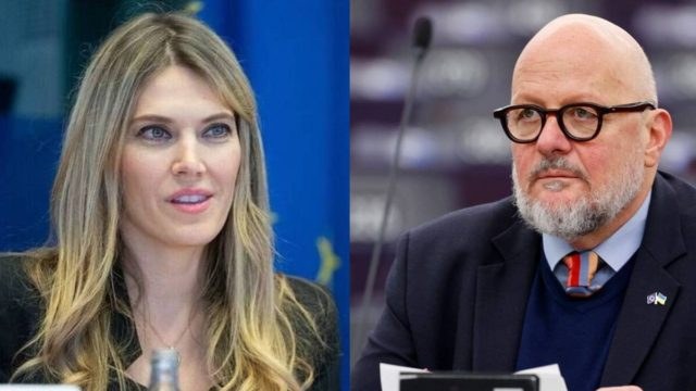 Ευρωβουλή: Αυτός είναι ο αντικαταστάτης της Εύας Καϊλή στη θέση του αντιπροέδρου