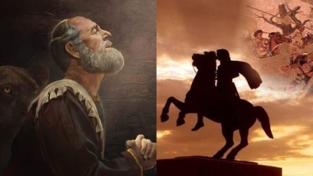 “Θα εμφανιστούν πάνω στην γη…” – Προφητεία “κόλαφος” για τον Μέγα Αλέξανδρο