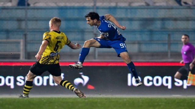 Super League: «Ανώμαλη προσγείωση» για την ΑΕΚ πριν το μεγάλο ντέρμπι – Στοπ από τον ΠΑΣ στα Γιάννενα (photos)