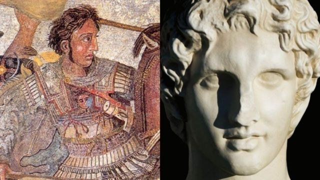 Προφητεία “βόμβα” για τον Μέγα Αλέξανδρο – “Θα εμφανιστούν πάνω στην γη…”
