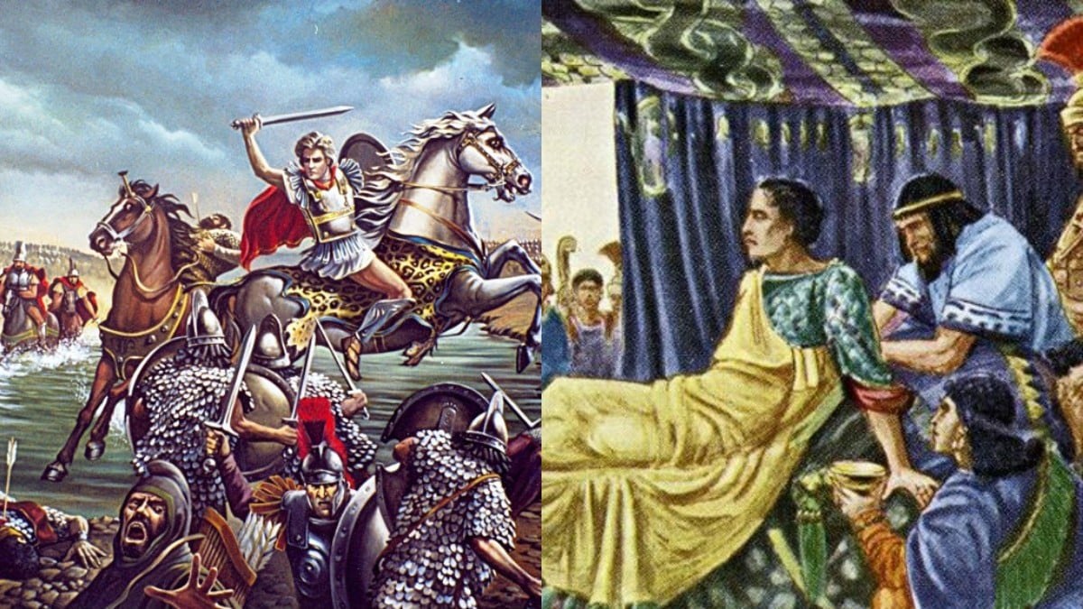 «Τον έθαψαν χωρίς να καταλάβουν ότι ανέπνεε και μία εβδομάδα αργότερα…» – Ιστορική ανατροπή με το θάνατο και την ταφή του Μέγα Αλέξανδρου