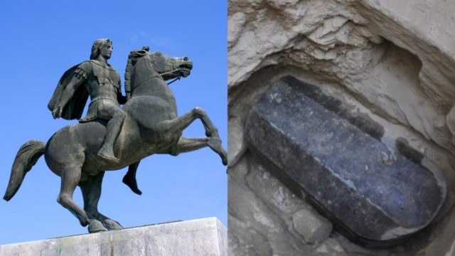 «Είναι ένα μαυσωλείο από μάρμαρο και χρυσό, κρύφτηκε όταν έγινε επίθεση στην…» – «Σεισμός» με τον εντοπισμό της ακριβούς τοποθεσίας του τάφου του Μέγα Αλέξανδρου