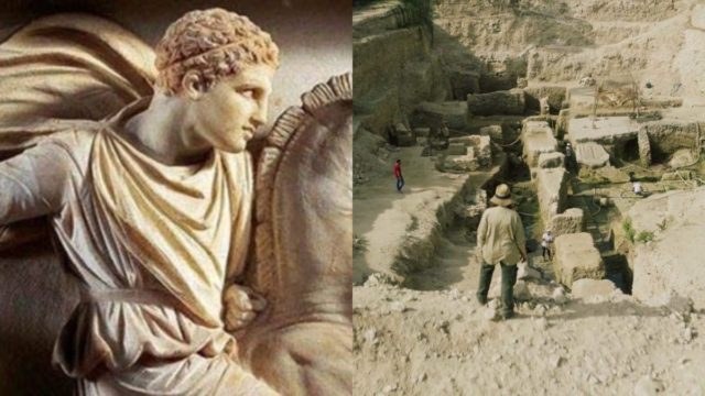 «Βρήκε τη γιγαντιαία σαρκοφάγο στα 560 χιλιόμετρα από το Κάιρο, κοντά στα σύνορα με τη Λιβύη…» – Πανδαιμόνιο με την ανακάλυψη του τάφου του Μέγα Αλέξανδρου από Έλληνες