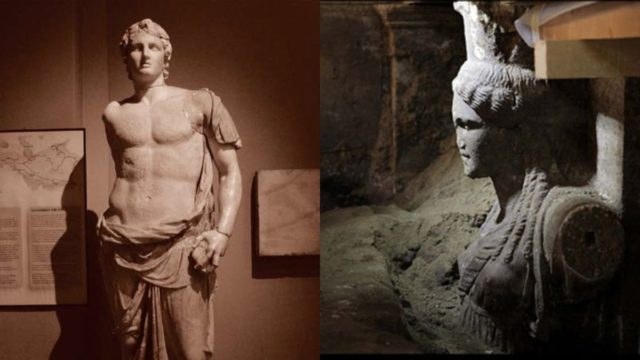 «Τον βρήκαν μέσα στον τάφο, 45 χρόνια μετά είναι αλήθεια…» – Στο φως η απάντηση για το πού θάφτηκε ο Μέγας Αλέξανδρος