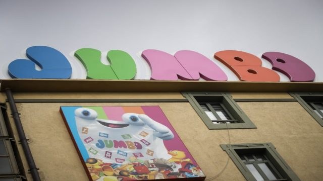 «Άλμα» για τα Jumbo – Πάταγος με τη νέα κίνηση της εταιρείας