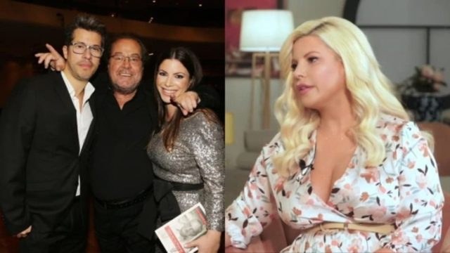 «Βόμβα» από Αντελίνα Βαρθακούρη: «Η σχέση μου με τον Γιάννη Πάριο δεν ήταν εύκολη όταν…»