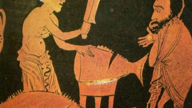 Θέλουμε να τις ξεχάσουμε μια για πάντα: Αυτές είναι οι 5 πιο αηδιαστικές συνήθειες των Αρχαίων Ελλήνων